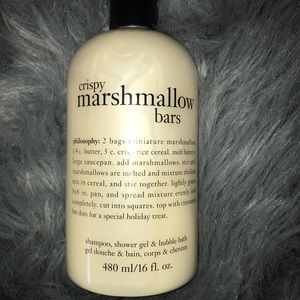 NWT Philosophy body wash